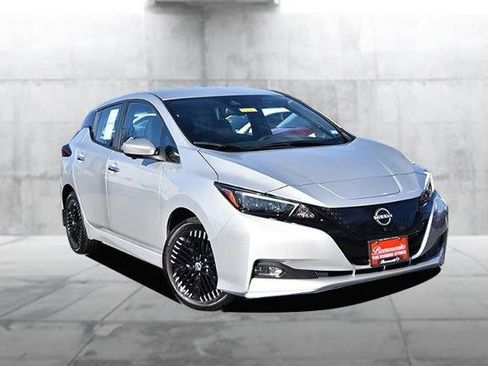 Used 2024 Nissan Leaf SV Plus image 2