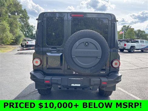 Used 2024 INEOS Grenadier image 6