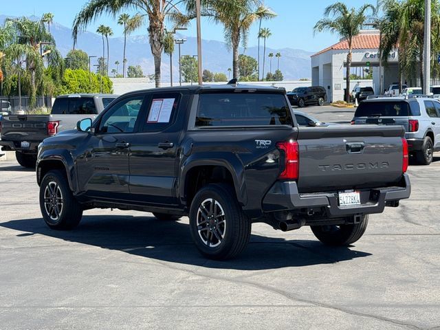 Used 2025 Toyota Tacoma TRD Sport RWD image 6