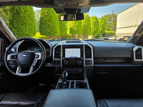 Used 2020 Ford F150 Lariat AWD/4WD image 17
