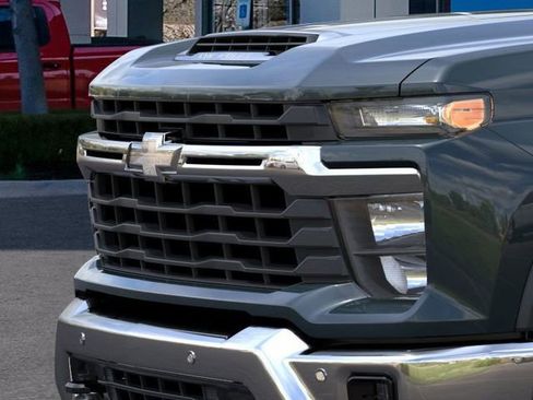 New 2026 Chevrolet Silverado 3500 LT w/ All Star Edition image 13