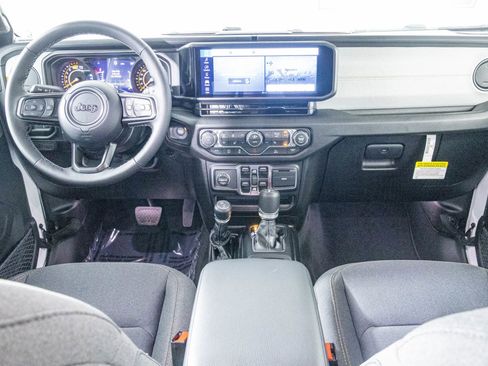 New 2026 Jeep Wrangler Sport S image 3