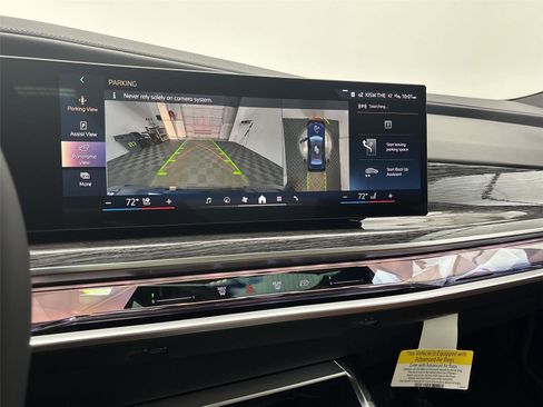 New 2026 BMW 740i xDrive w/ Executive Package image 30