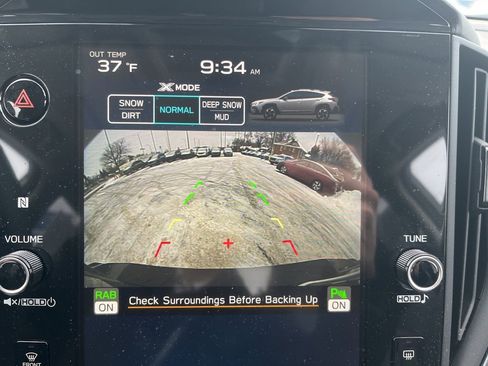 Certified 2025 Subaru Crosstrek 2.5i Limited w/ Crosstrek Mirror Package image 17