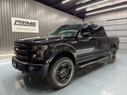 Used 2015 Ford F150 Lariat