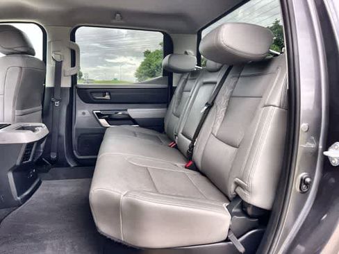 Used 2024 Toyota Tundra Limited AWD/4WD image 14