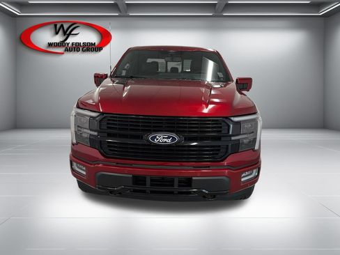 New 2026 Ford F150 Platinum w/ Equipment Group 702A High AWD/4WD image 2