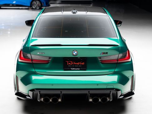 Used 2023 BMW M3 Competition AWD/4WD image 26