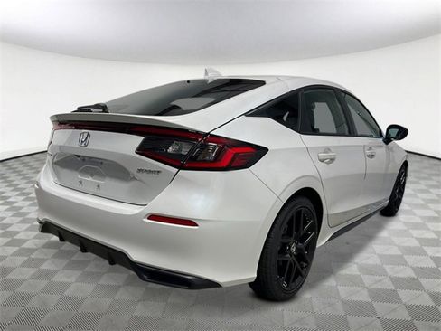 New 2026 Honda Civic Sport image 6