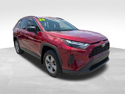 Used 2024 Toyota RAV4 LE