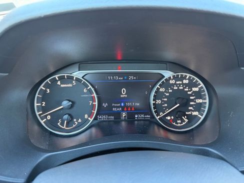 Used 2024 Nissan Altima 2.5 SV image 21