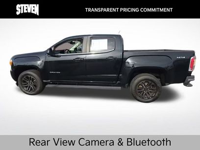 Used 2017 GMC Canyon SLE w/ Nightfall Edition