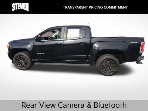 Used 2017 GMC Canyon SLE w/ Nightfall Edition image 1