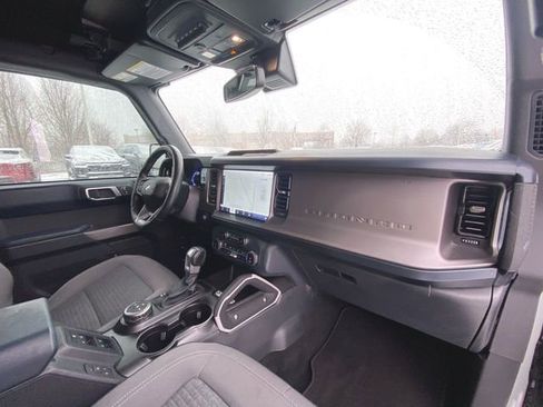 Used 2022 Ford Bronco Outer Banks image 28
