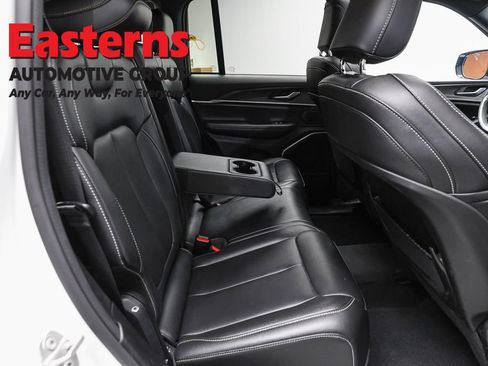 Used 2024 Jeep Grand Cherokee Limited 4xe AWD/4WD image 25