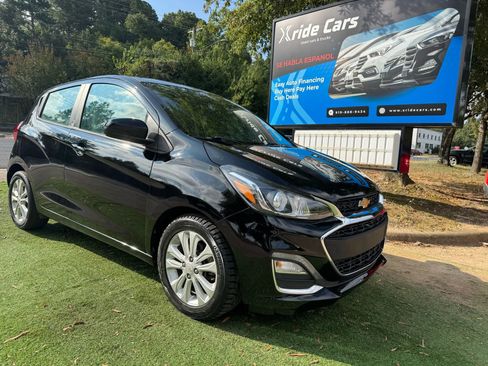 Used 2021 Chevrolet Spark LT image 3