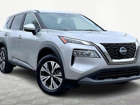 Used 2023 Nissan Rogue SV AWD/4WD image 12