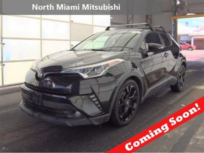 Used 2019 Toyota C-HR XLE