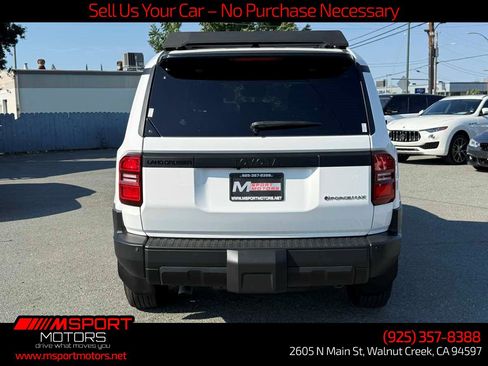 Used 2024 Toyota Land Cruiser 1958 AWD/4WD image 15