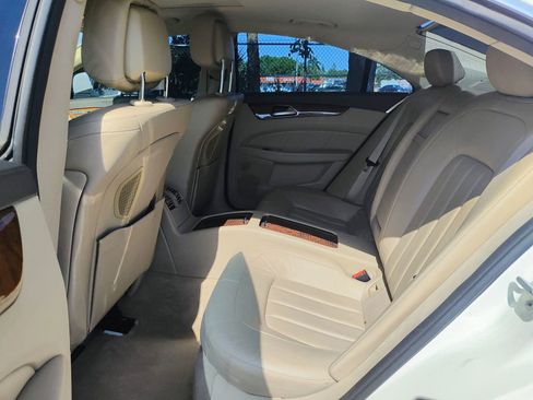 Used 2014 Mercedes-Benz CLS 550 image 9