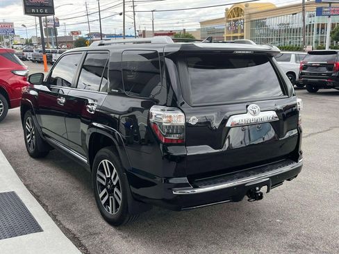 Used 2021 Toyota 4Runner Limited AWD/4WD image 5