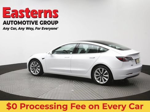 Used 2019 Tesla Model 3 Long Range AWD/4WD image 56