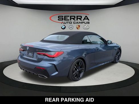 Used 2023 BMW 440i xDrive Convertible w/ Premium Package AWD/4WD image 13
