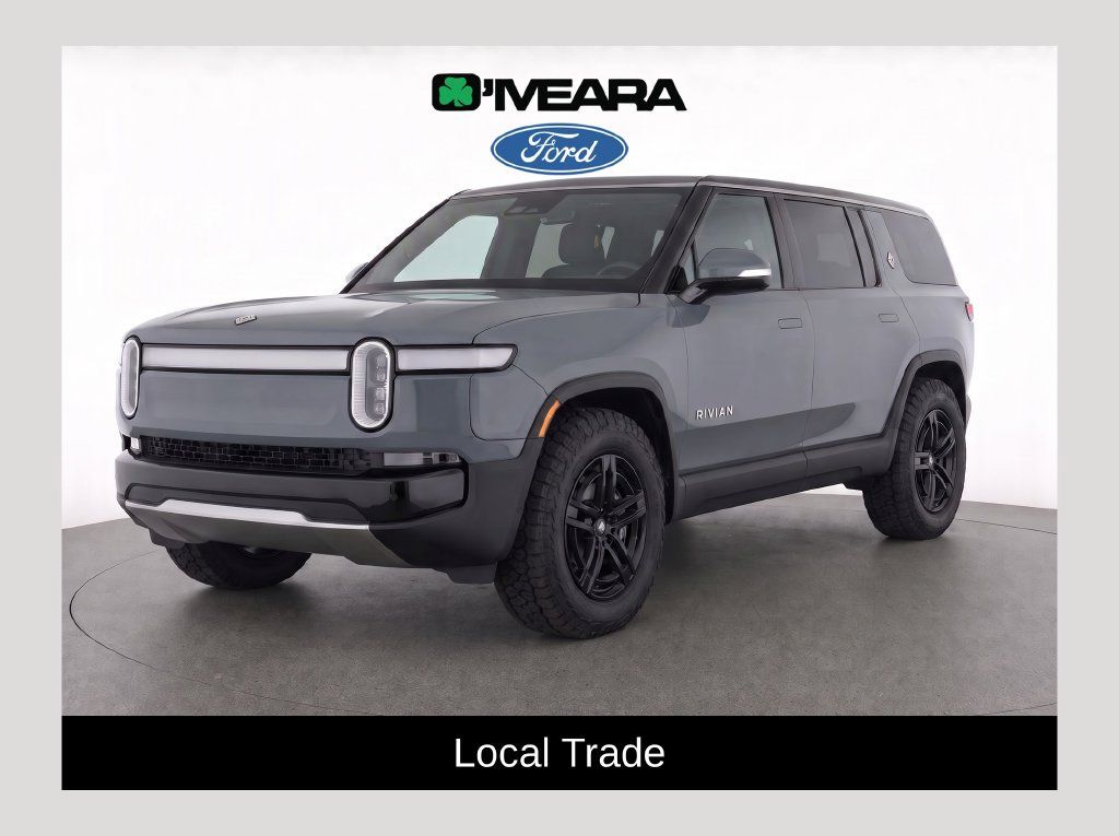 Used 2025 Rivian R1S Adventure Dual AWD/4WD 360° Tour