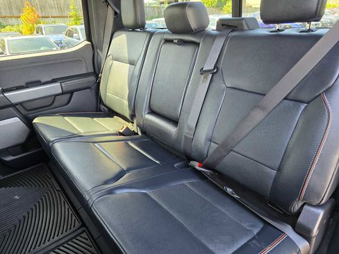 Used 2024 Ford F250 Lariat w/ Lariat Ultimate Package AWD/4WD image 17