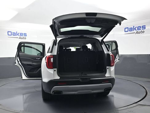 Used 2020 GMC Acadia SLT w/ Premium Package AWD/4WD image 58