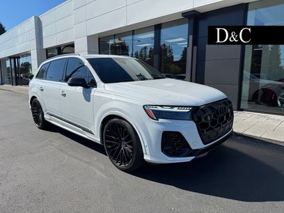 Used 2025 Audi SQ7 Prestige