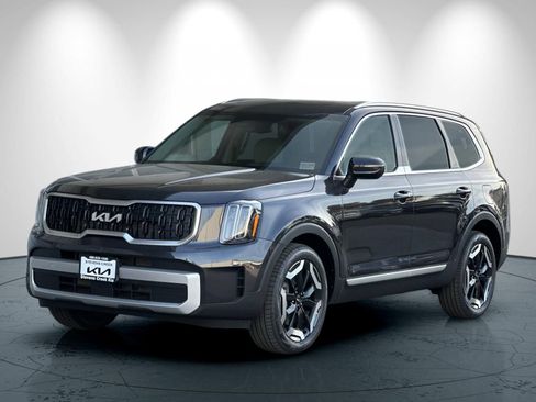 New 2025 Kia Telluride EX image 8