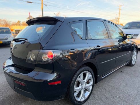 Used 2007 MAZDA MAZDA3 s Sport image 8