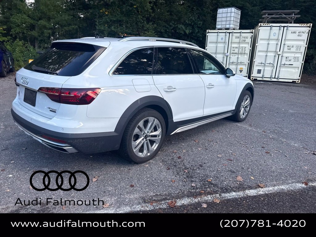 Used 2023 Audi A4 2.0T allroad Premium Plus AWD/4WD image 6