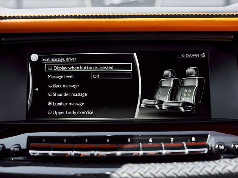 Used 2024 Rolls-Royce Cullinan Black Badge AWD/4WD image 82