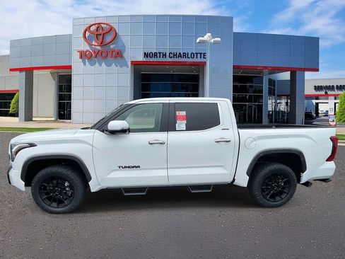 New 2026 Toyota Tundra Limited AWD/4WD image 6