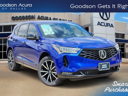 New 2025 Acura RDX A-Spec