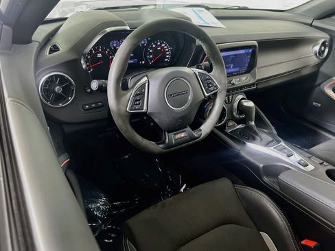Used 2023 Chevrolet Camaro SS RWD image 23