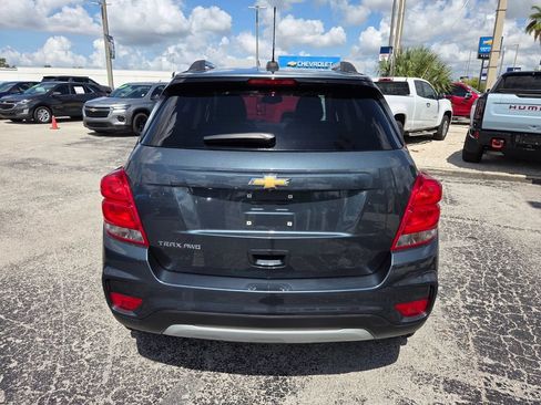 Certified 2022 Chevrolet Trax LT AWD/4WD image 10