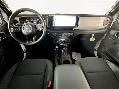 New 2026 Jeep Wrangler Sport image 6