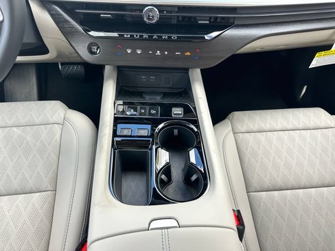 New 2026 Nissan Murano Platinum AWD/4WD image 27