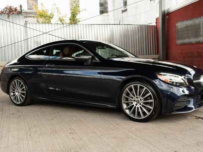 Used 2019 Mercedes-Benz C 300 Coupe