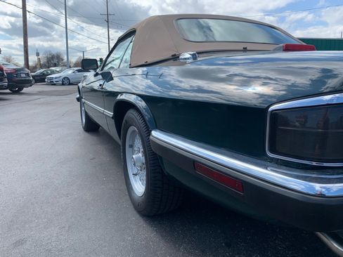Used 1993 Jaguar XJS 4.0 Convertible image 21