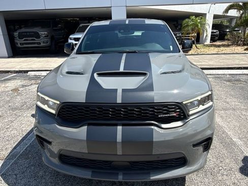 Used 2021 Dodge Durango R/T w/ Tow 'N Go Package AWD/4WD image 2