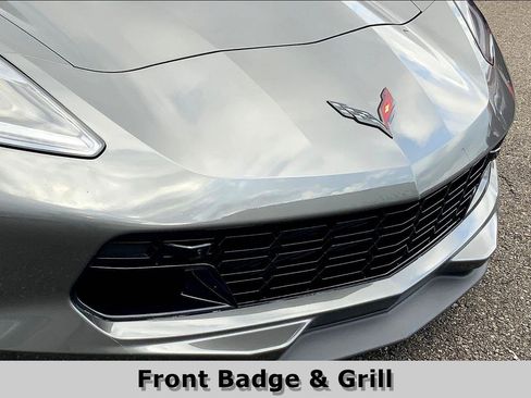 Used 2016 Chevrolet Corvette Z06 w/ 3LZ Preferred Equipment Group image 30