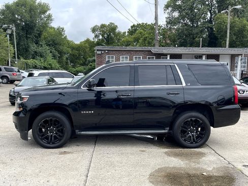 Used 2015 Chevrolet Tahoe LT image 5