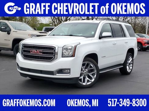 Used 2019 GMC Yukon SLT AWD/4WD image 1