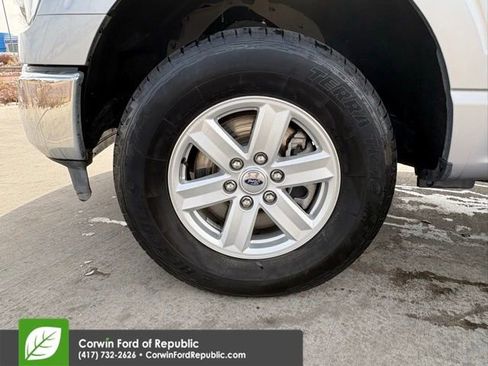 Used 2021 Ford F150 XLT AWD/4WD image 12
