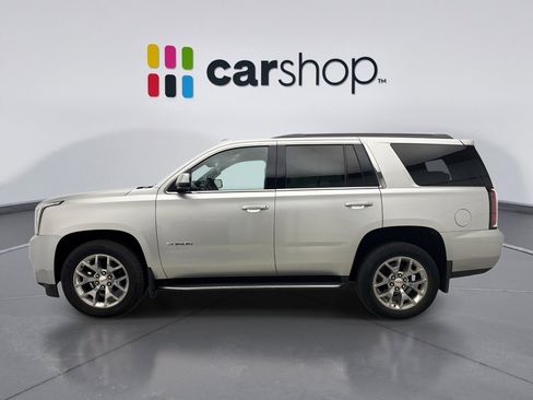 Used 2018 GMC Yukon SLE w/ SLE Value Package image 2