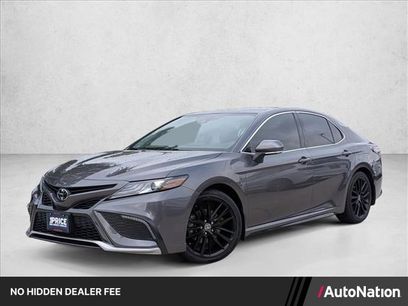Used 2023 Toyota Camry XSE